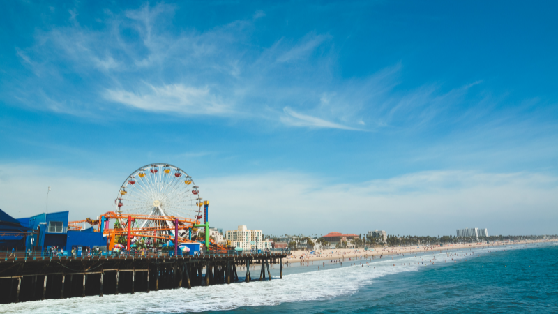 Santa Monica, CA